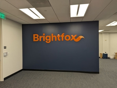 interior signage Photo